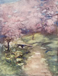Fioritura della valle